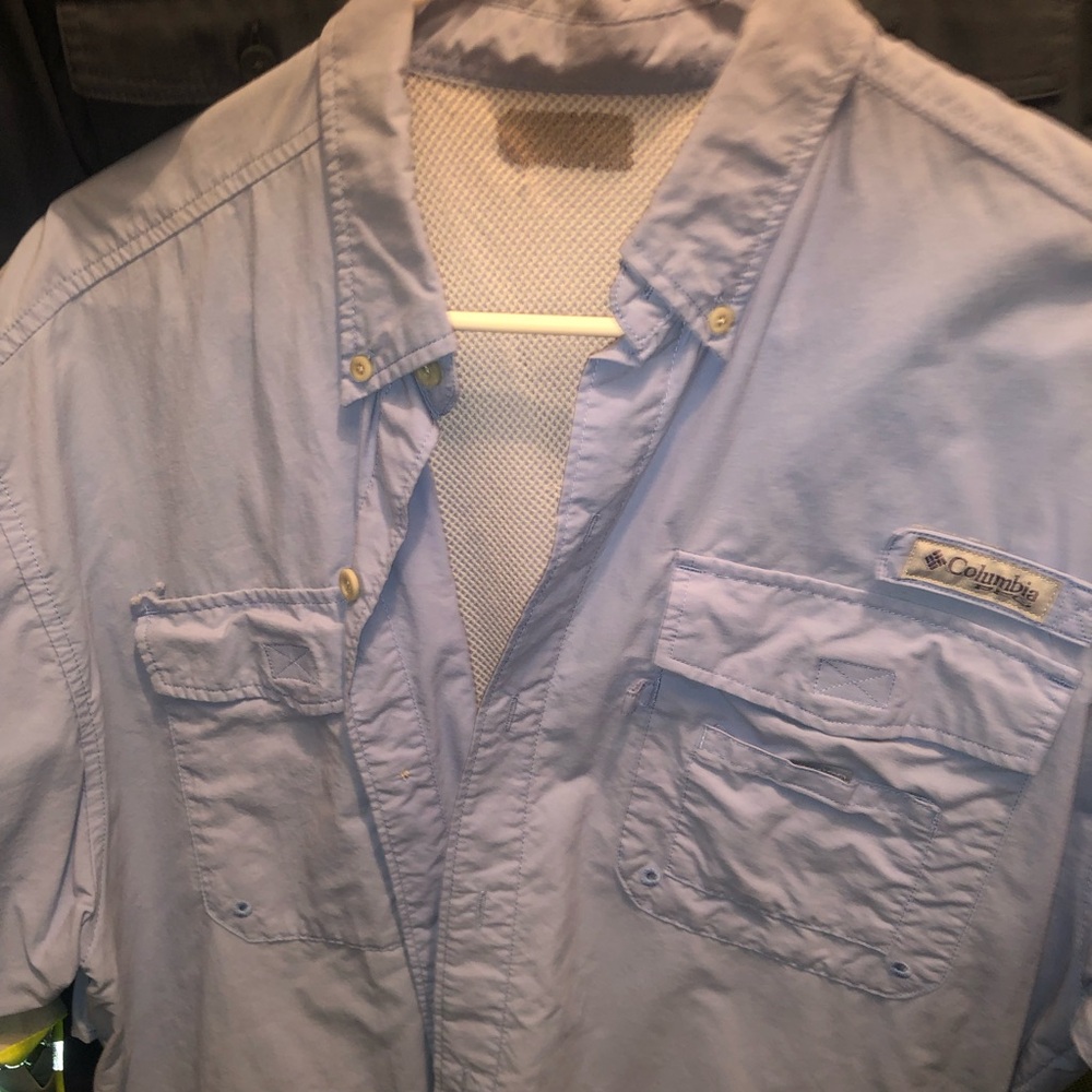 Colombia PFG Shirt